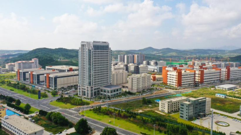 웨이하이 첨단기술산업개발구에 국가기술표준혁신기지(의료기기) 설립