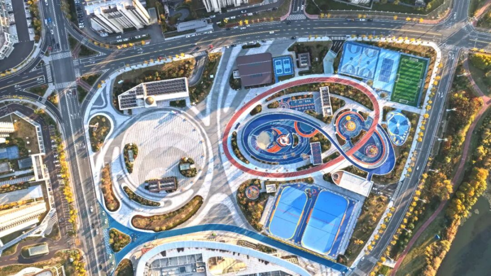 웨이하이 린강구 중국-프랑스 저탄소 생태타운 웨이하이 린강구 중국-프랑스 저탄소 생태타운