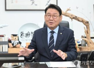 김교흥 “정치 검찰 탄압, 끝까지 맞서 싸울 것”…윤관석·허종식 등 무죄