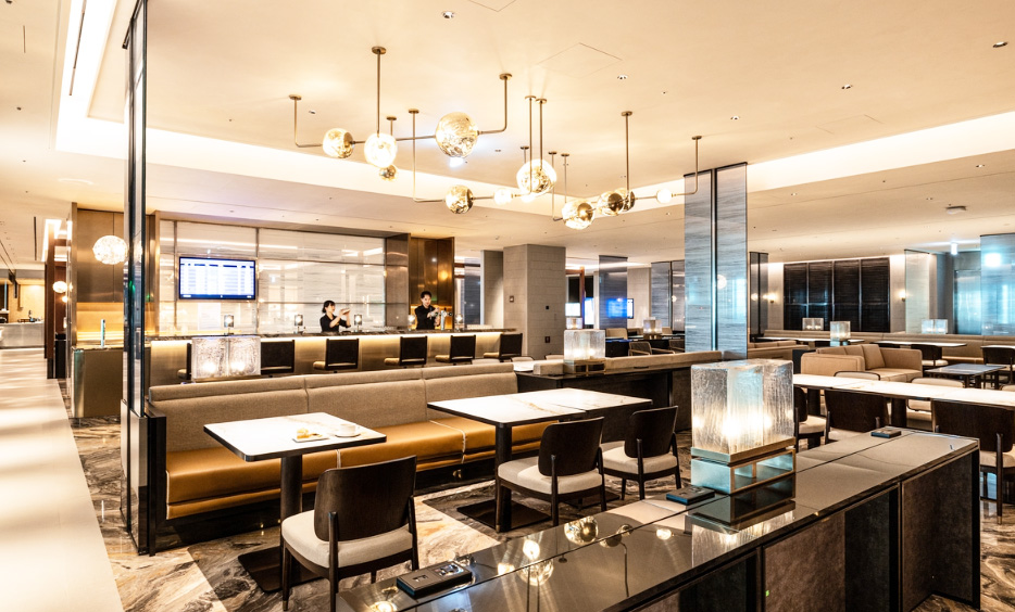 통합 항공사 출범을 앞두고, IT기술로 인천공항 라운지 개선…예약도입·혼잡관리 1 0107 라운지