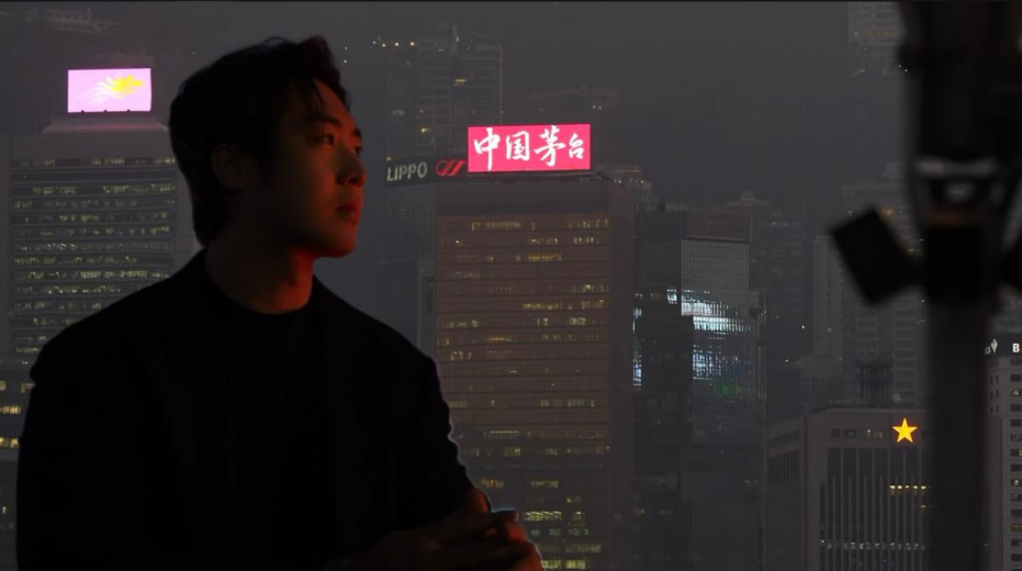 一位品質生活博主鏡頭下的茅臺新“語法”