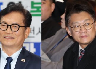 송영길 “인천, 정치적 고향” vs 김남준 “李와 계양서 선거운동”