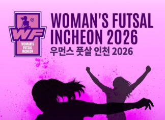 인천시 여성 스포츠의 새로운 바람, ‘우먼스 풋살 인천 2026’ 개막
