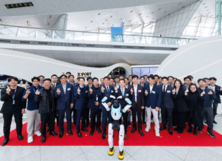 인천공항, 디지털 전시체험관 ‘엑스포트’ 개관 :: 공감언론 뉴시스 ::