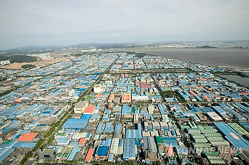 [한국산업단지공단 제공. 재판매 및 DB 금지]